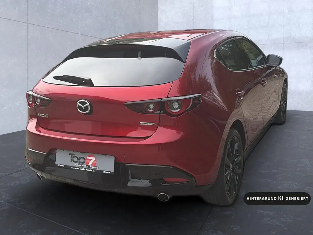 Mazda 3 2.0 e-SKYACTIV Homura - Thumbnail 5
