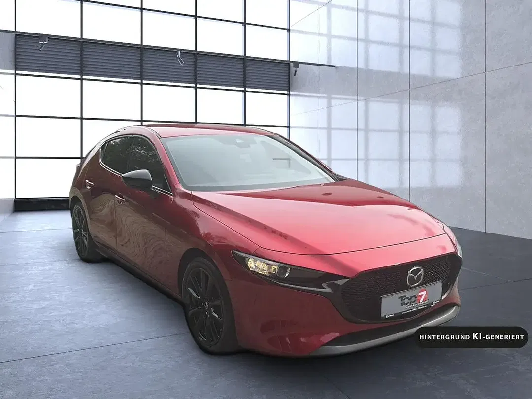 Mazda 3 2.0 e-SKYACTIV Homura - Thumbnail 7