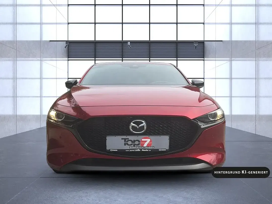Mazda 3 2.0 e-SKYACTIV Homura - Thumbnail 8