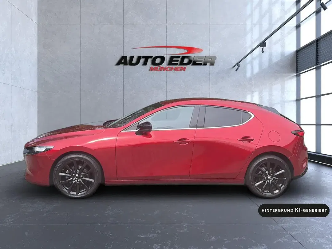 Mazda 3 2.0 e-SKYACTIV Homura - Thumbnail 9
