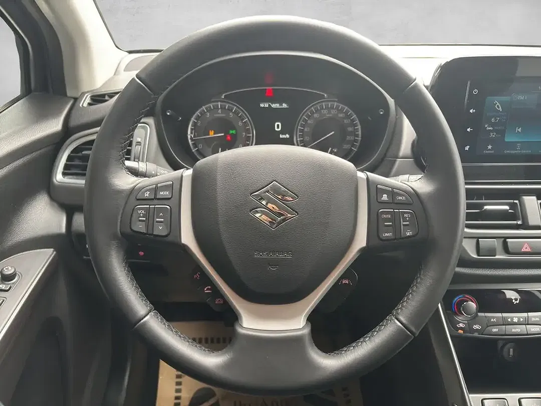 Suzuki S-Cross Hybrid 1.4 AllGrip - Thumbnail 10