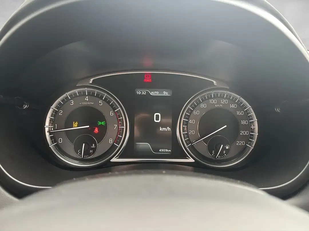 Suzuki S-Cross Hybrid 1.4 AllGrip - Thumbnail 11