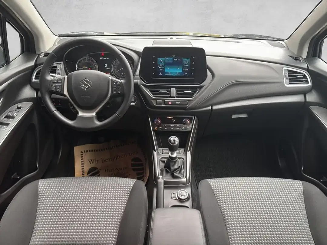 Suzuki S-Cross Hybrid 1.4 AllGrip - Thumbnail 13