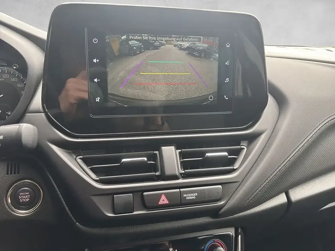 Suzuki S-Cross Hybrid 1.4 AllGrip - Thumbnail 15