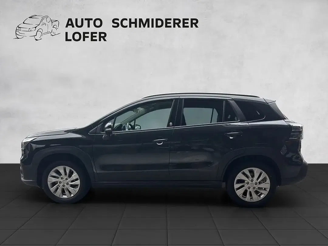 Suzuki S-Cross Hybrid 1.4 AllGrip - Thumbnail 2
