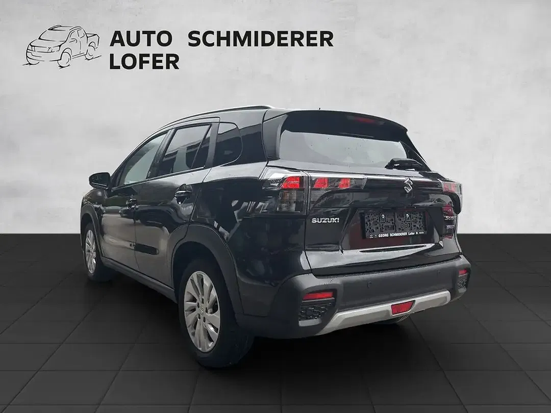 Suzuki S-Cross Hybrid 1.4 AllGrip - Thumbnail 3