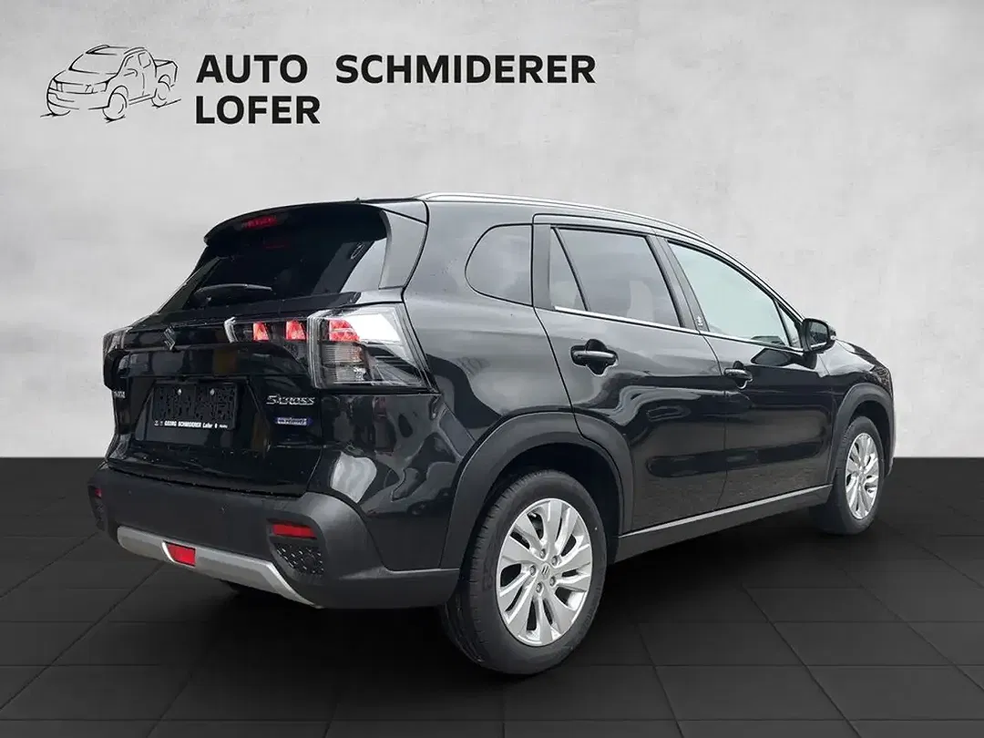Suzuki S-Cross Hybrid 1.4 AllGrip - Thumbnail 5