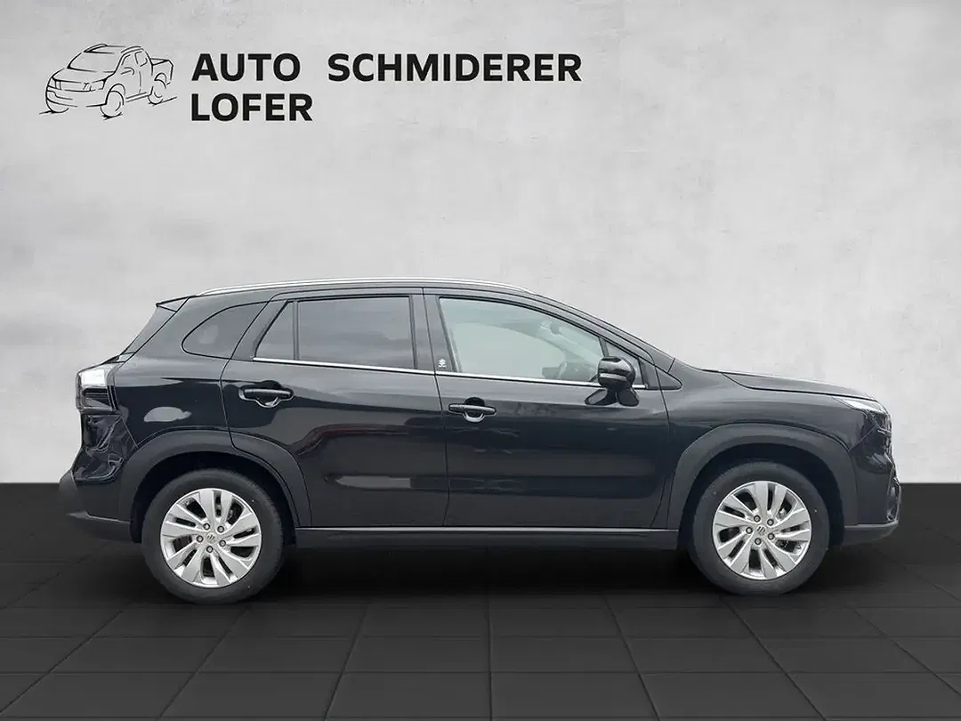 Suzuki S-Cross Hybrid 1.4 AllGrip - Thumbnail 6