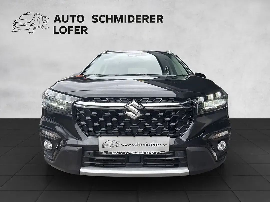 Suzuki S-Cross Hybrid 1.4 AllGrip - Thumbnail 8