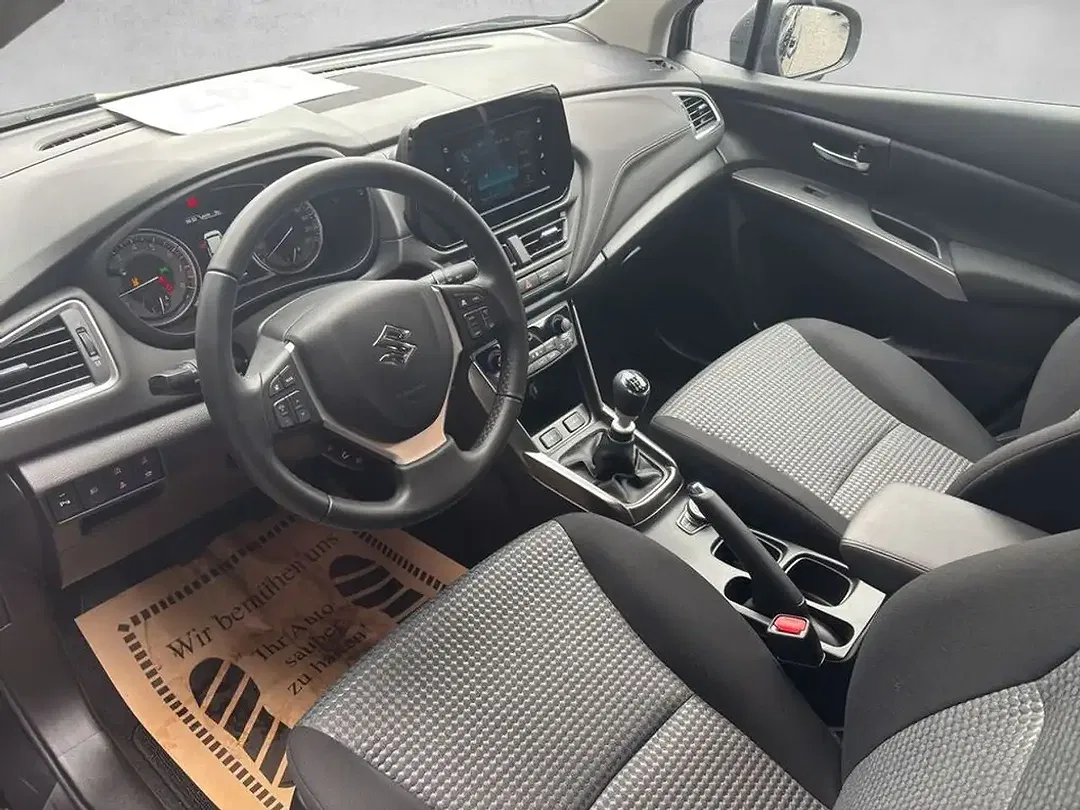 Suzuki S-Cross Hybrid 1.4 AllGrip - Thumbnail 9