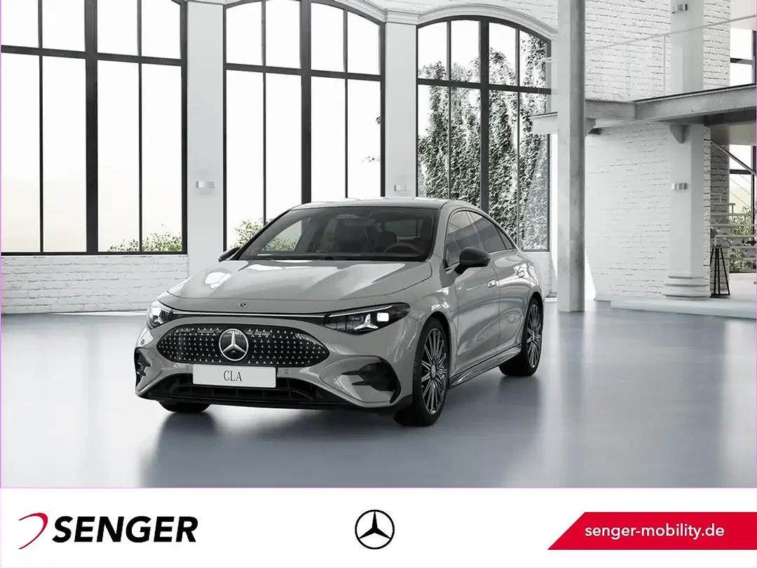 Mercedes-Benz CLA 350 4MATIC - Afbeelding 1