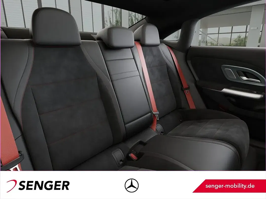 Mercedes-Benz CLA 350 4MATIC - Thumbnail 9