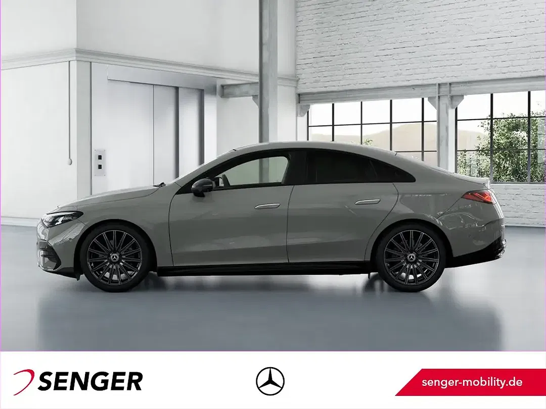 Mercedes-Benz CLA 350 4MATIC - Thumbnail 2