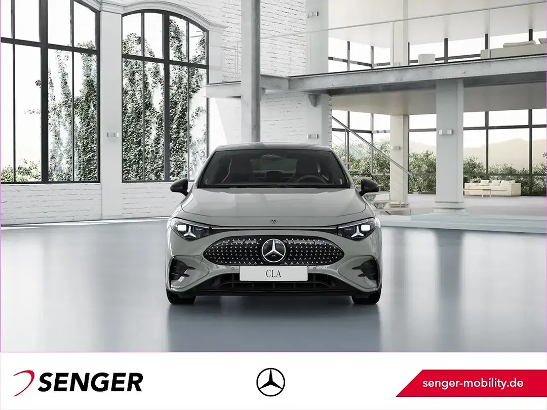 Mercedes-Benz CLA 350 4MATIC - Thumbnail 4