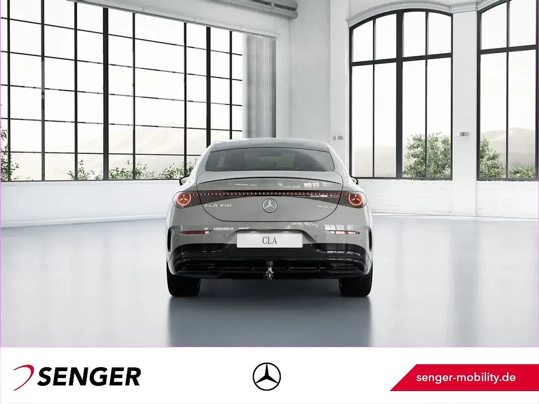 Mercedes-Benz CLA 350 4MATIC - Thumbnail 5