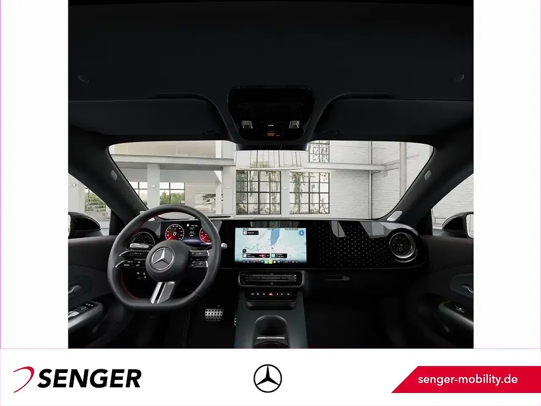Mercedes-Benz CLA 350 4MATIC - Thumbnail 6