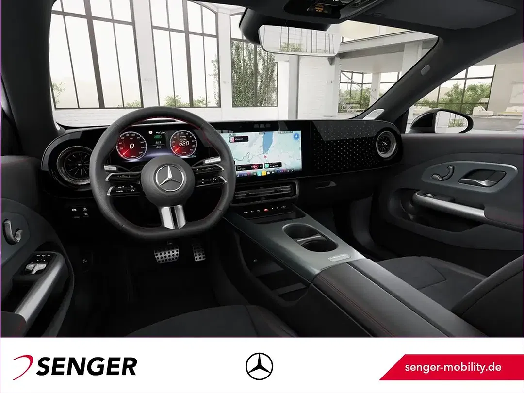 Mercedes-Benz CLA 350 4MATIC - Thumbnail 7