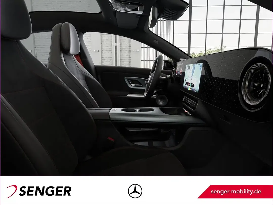 Mercedes-Benz CLA 350 4MATIC - Thumbnail 8