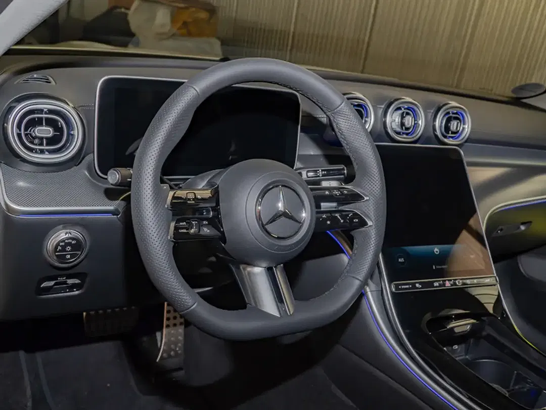 Mercedes-Benz C 180 Night - Thumbnail 11