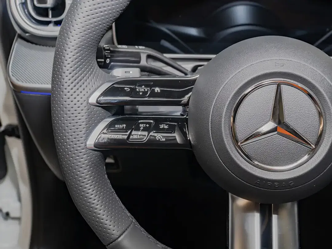 Mercedes-Benz C 180 Night - Thumbnail 15