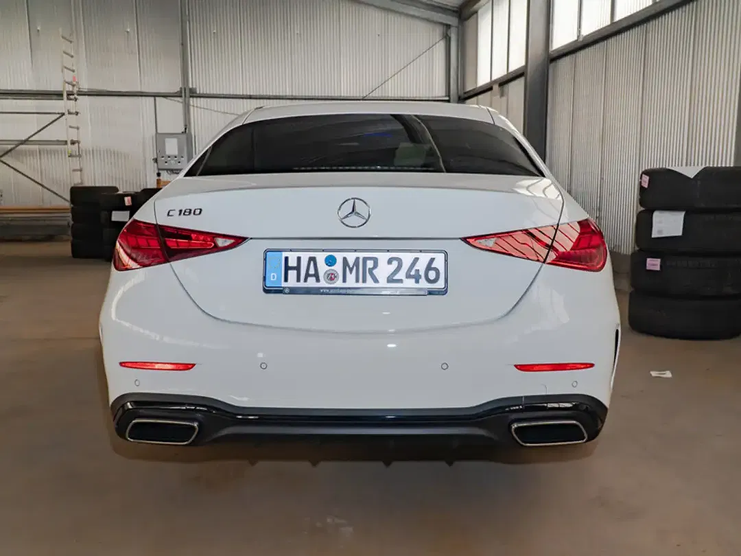 Mercedes-Benz C 180 Night - Thumbnail 5