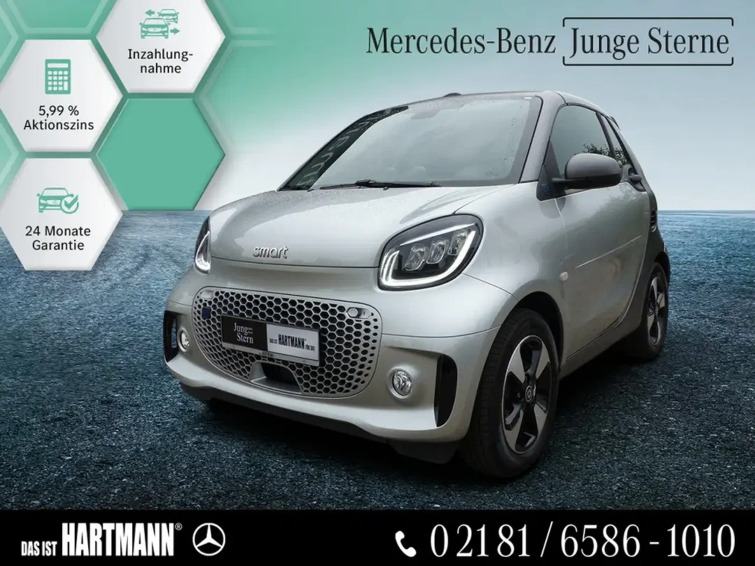 smart forTwo - Afbeelding 1