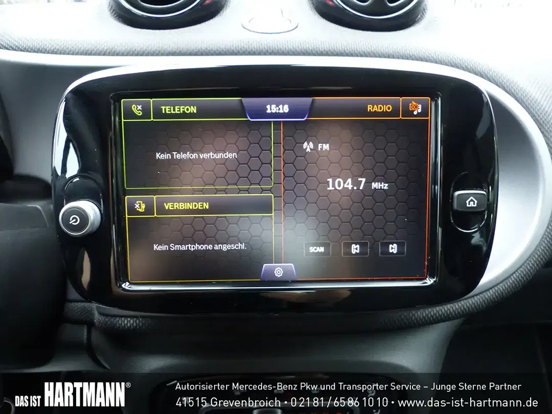 smart forTwo - Thumbnail 10