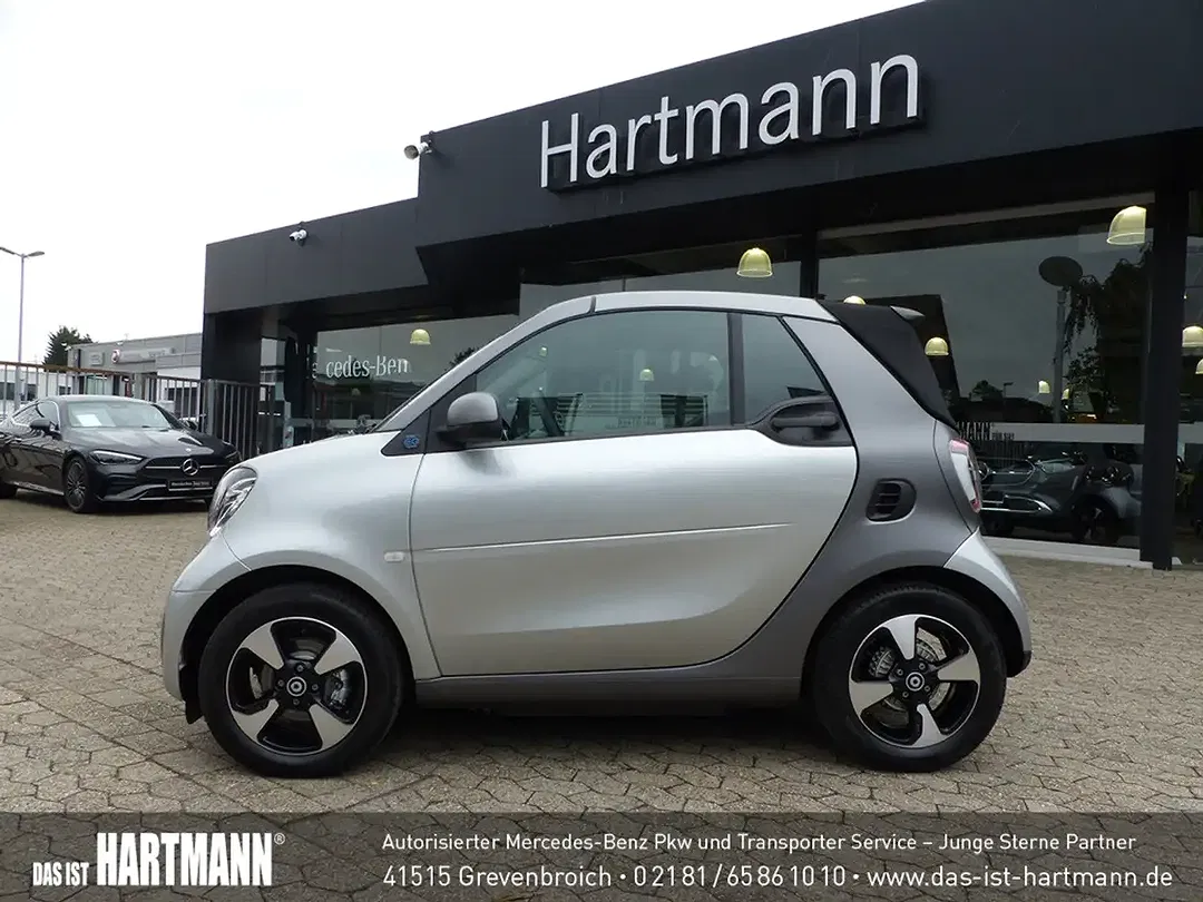 smart forTwo - Thumbnail 3
