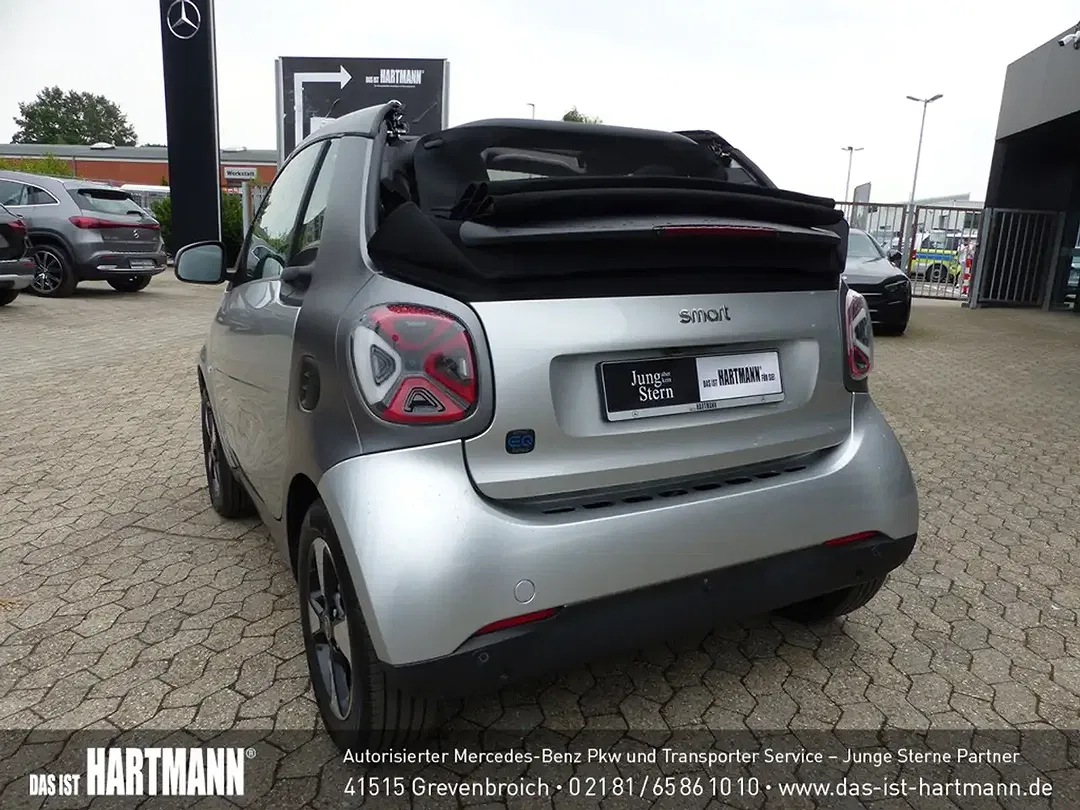 smart forTwo - Thumbnail 5