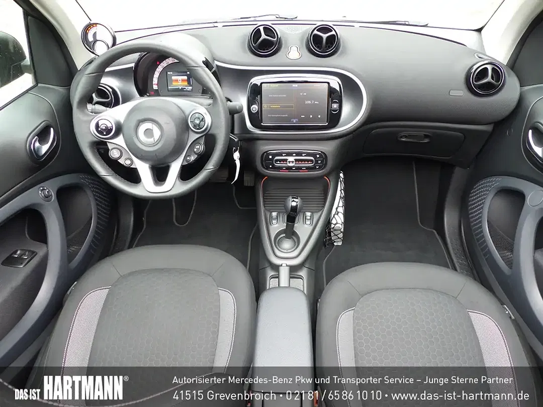 smart forTwo - Thumbnail 8