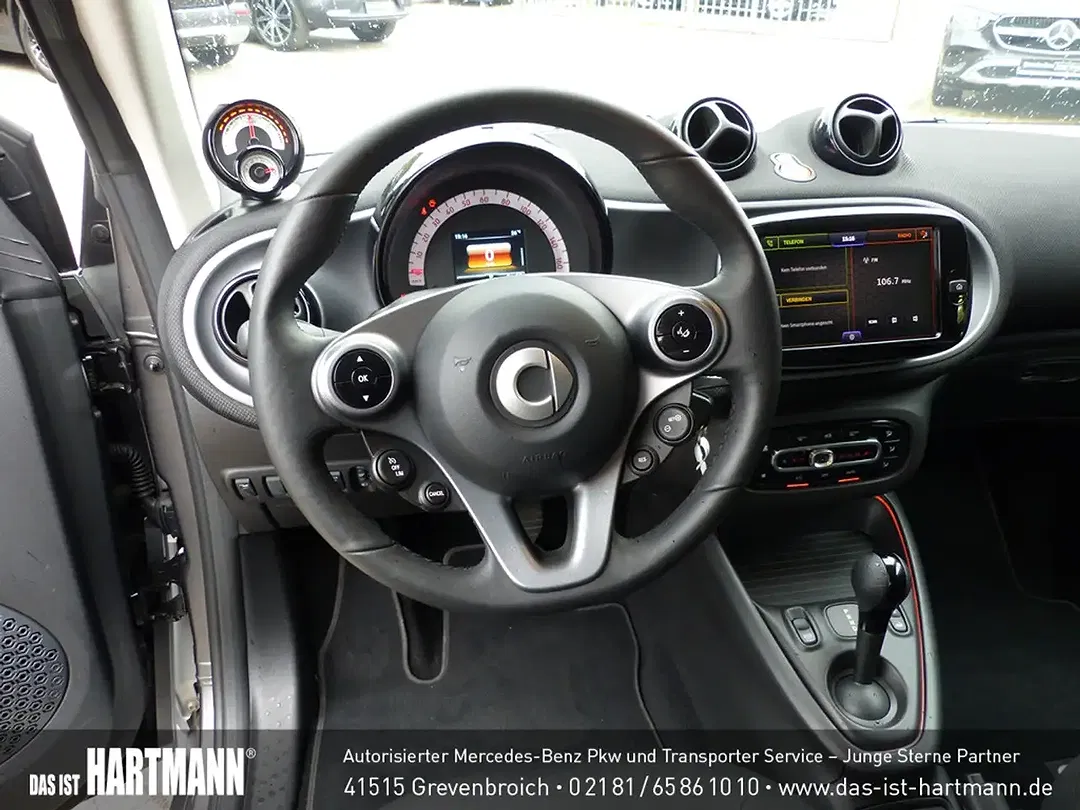 smart forTwo - Thumbnail 9