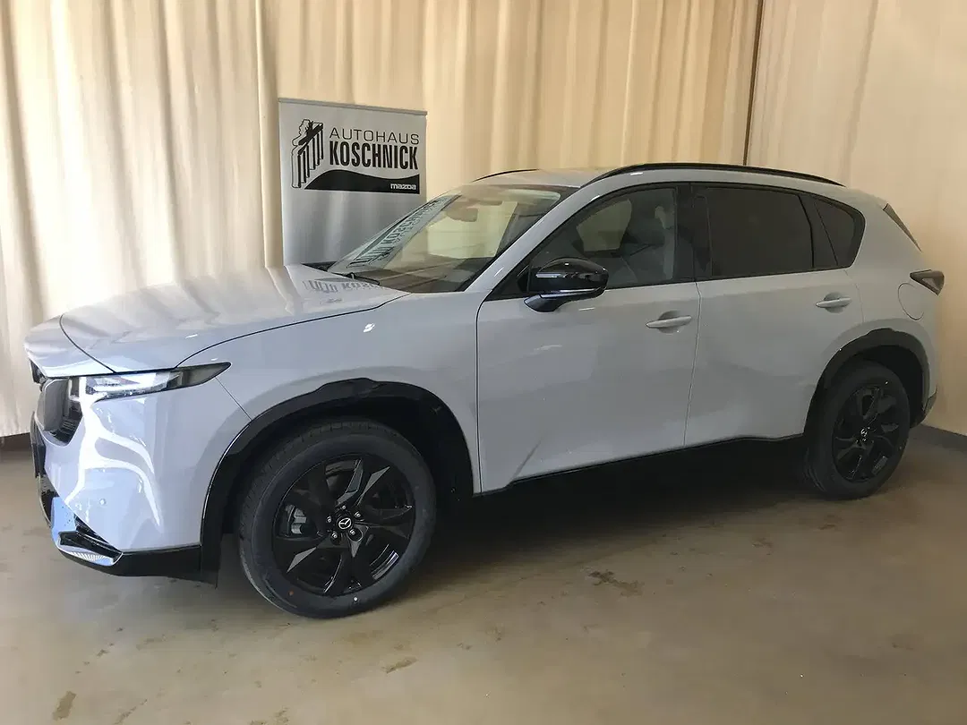 Mazda CX-5 2.5 e-SKYACTIV 6AT Homura - Thumbnail 3