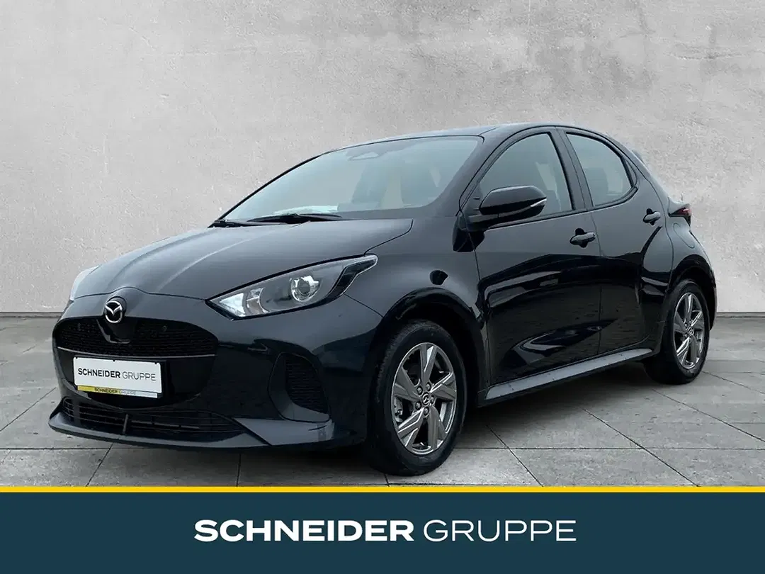 Mazda 2 VVT-i Exclusive-Line - foto 1