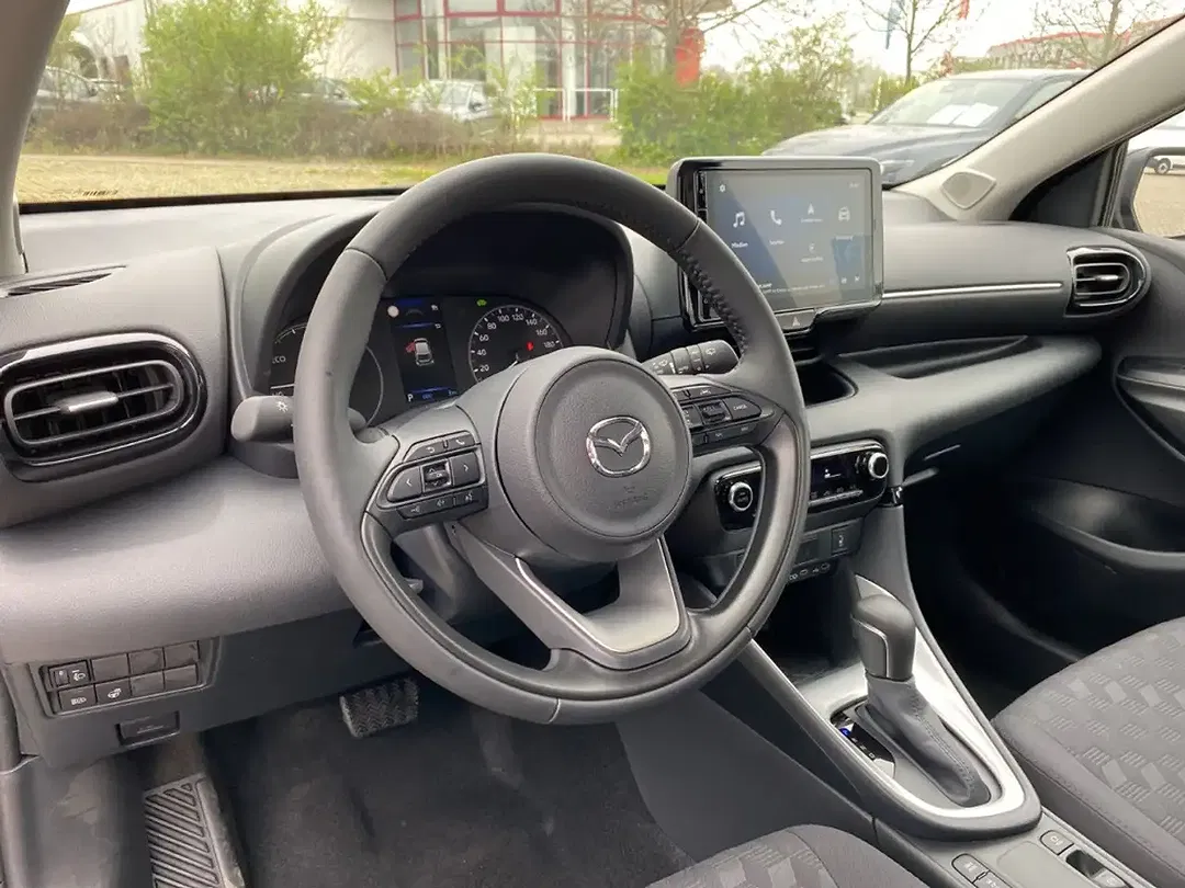 Mazda 2 VVT-i Exclusive-Line - Thumbnail 10