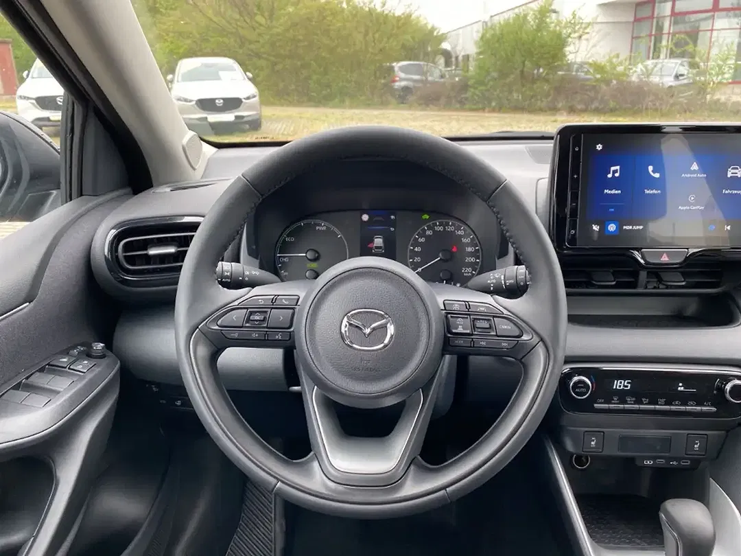 Mazda 2 VVT-i Exclusive-Line - foto 15