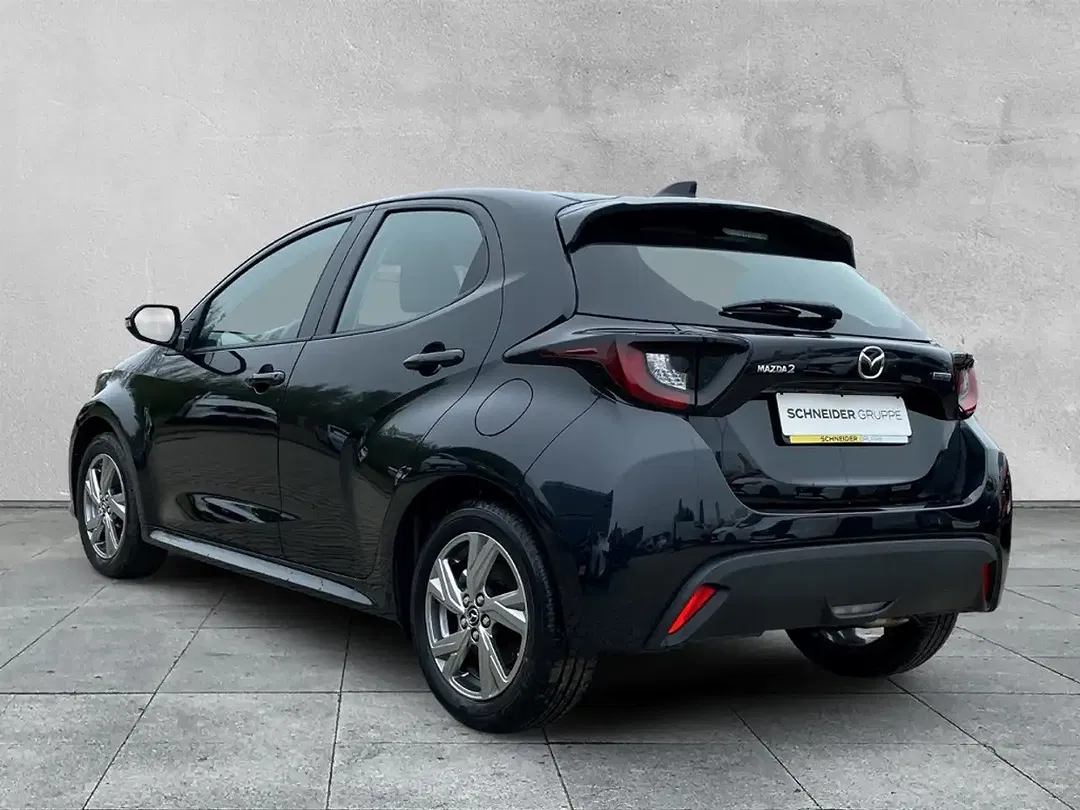 Mazda 2 VVT-i Exclusive-Line - Thumbnail 3