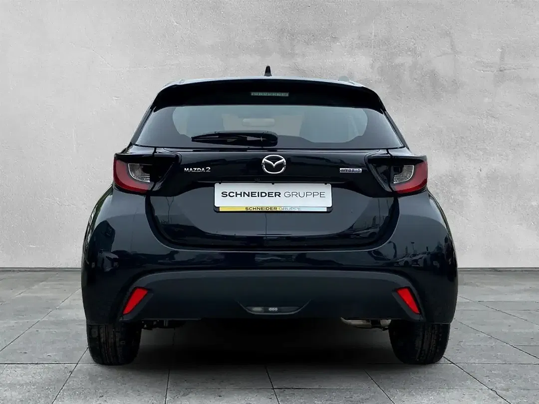 Mazda 2 VVT-i Exclusive-Line - Thumbnail 4
