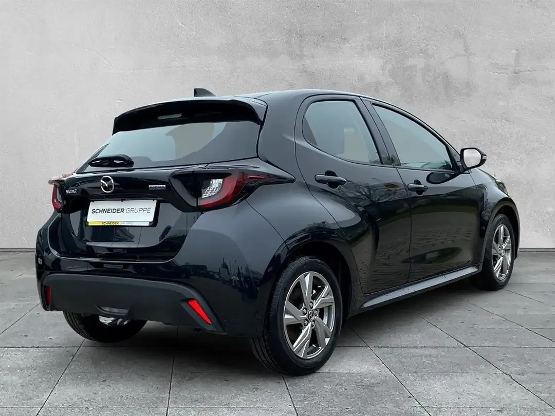 Mazda 2 VVT-i Exclusive-Line - Thumbnail 5