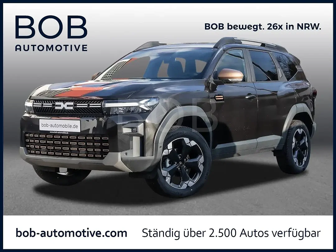 Dacia Bigster TCe 4x4 Extreme - Afbeelding 1