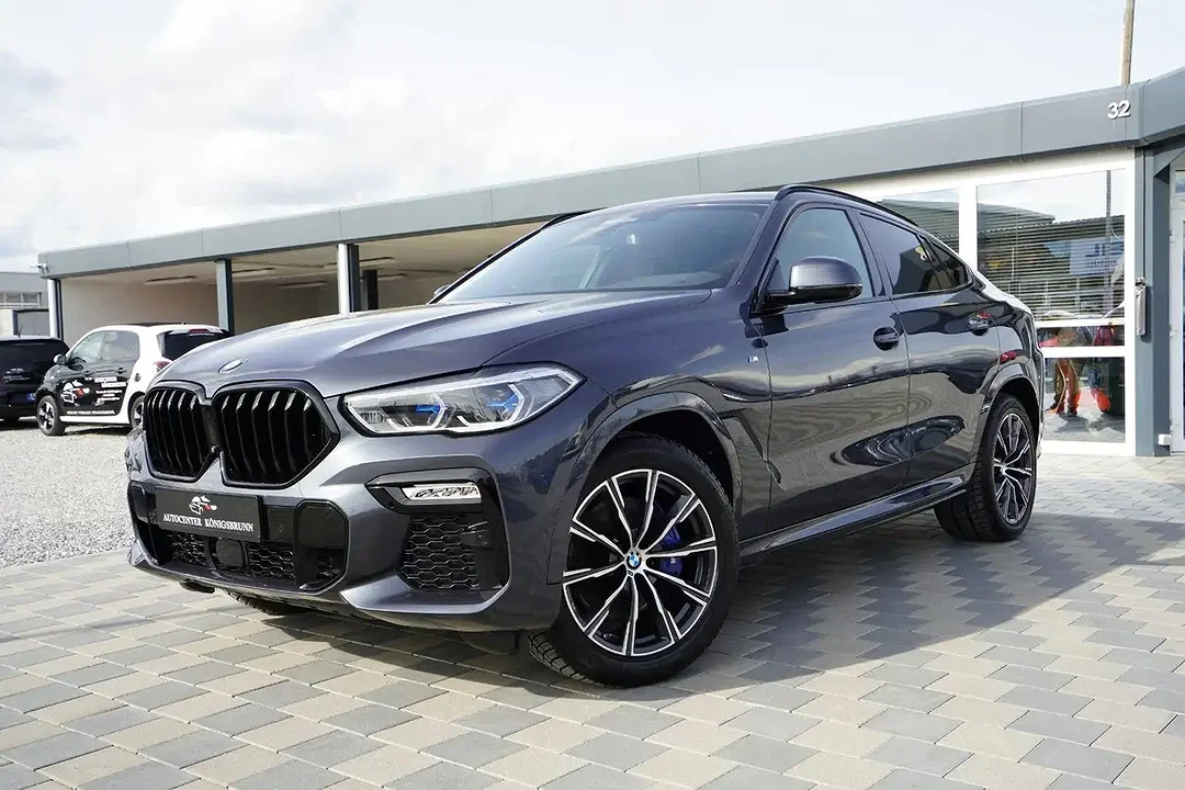 BMW X6 xDrive M Sport - Afbeelding 1