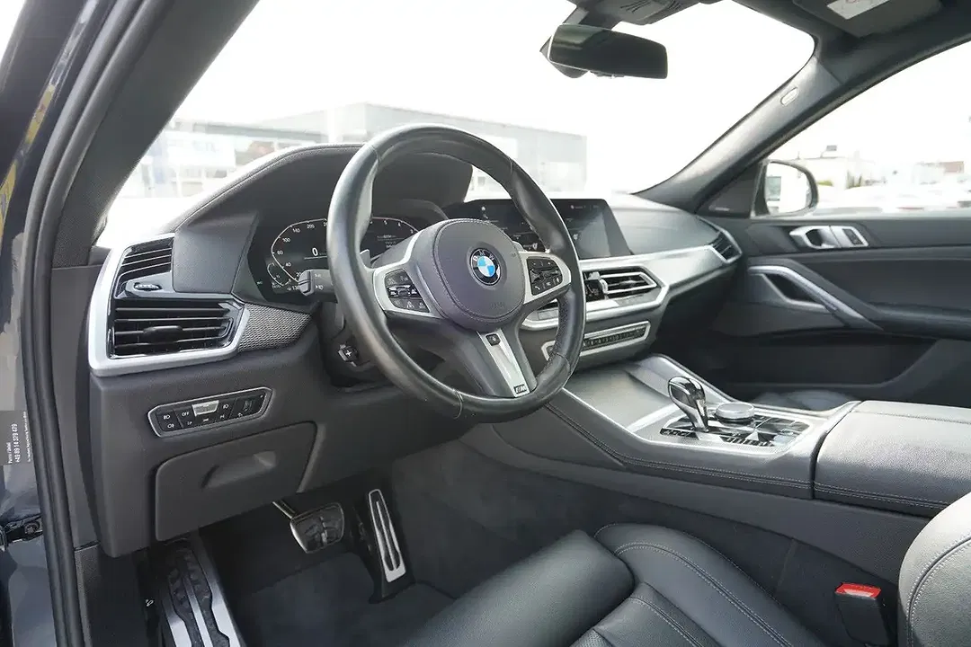 BMW X6 xDrive M Sport - Thumbnail 6