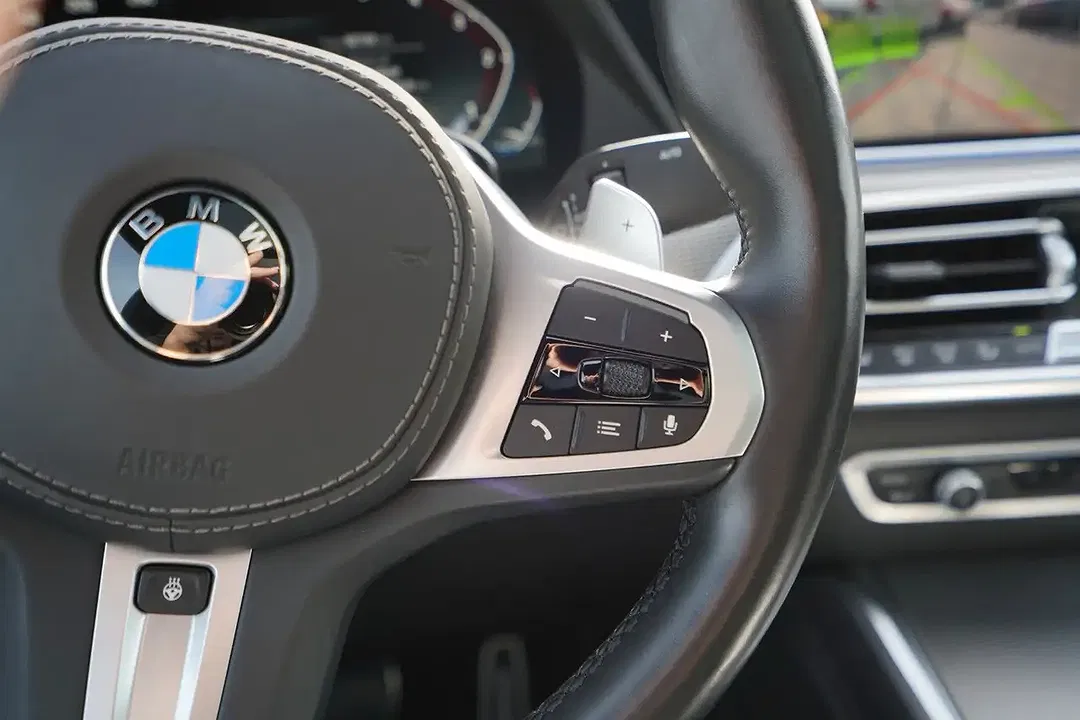 BMW X6 xDrive M Sport - Thumbnail 7