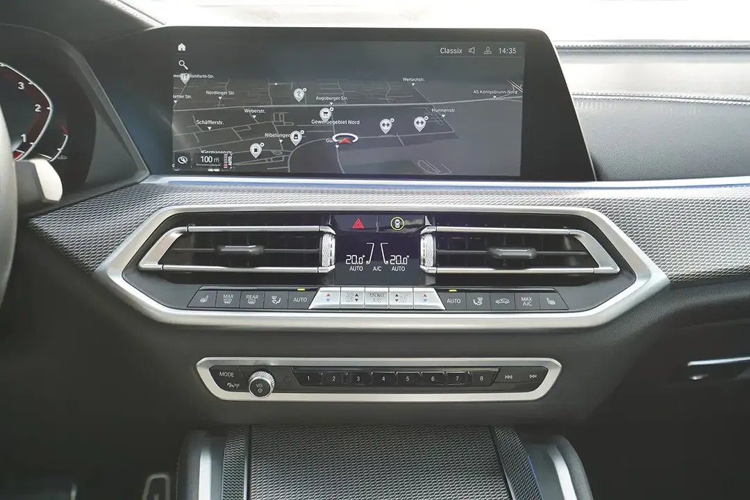 BMW X6 xDrive M Sport - foto 8