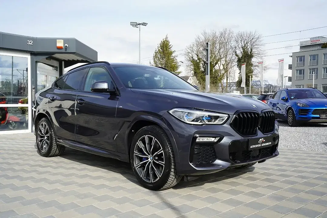 BMW X6 xDrive M Sport - foto 2