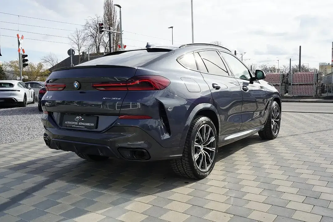 BMW X6 xDrive M Sport - Thumbnail 3