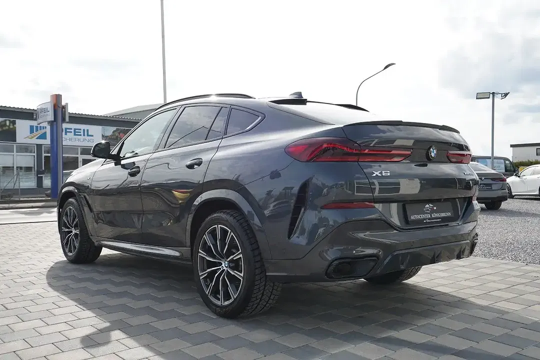 BMW X6 xDrive M Sport - Thumbnail 4