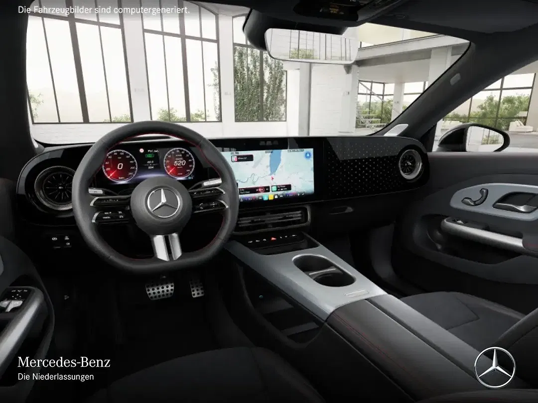 Mercedes-Benz CLA 250 AMG Burmester - Thumbnail 9