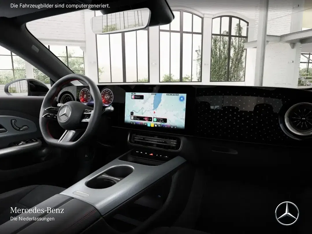 Mercedes-Benz CLA 250 AMG Burmester - Thumbnail 10