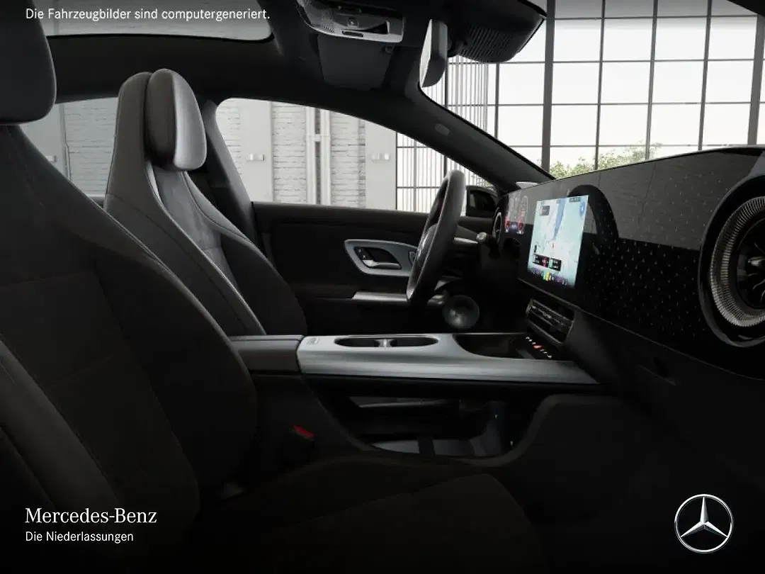 Mercedes-Benz CLA 250 AMG Burmester - Thumbnail 11