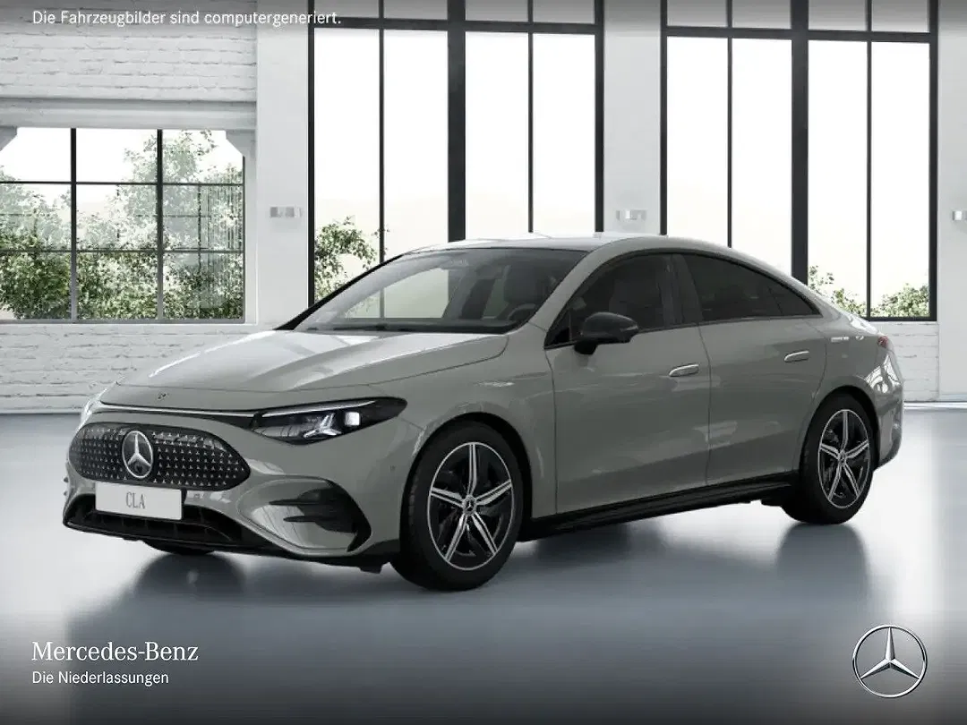 Mercedes-Benz CLA 250 AMG Burmester - Thumbnail 13